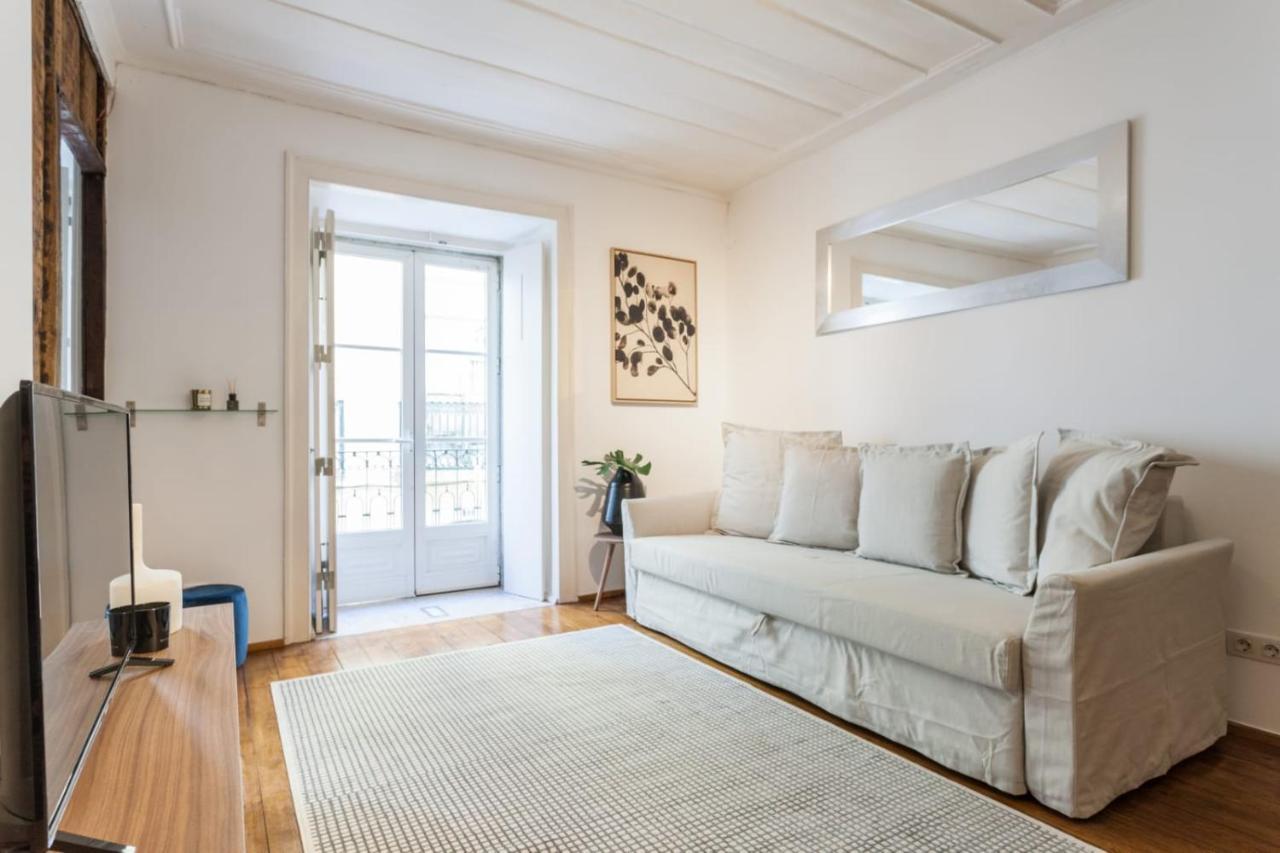 リスボンLiving Bairro Alto IIアパートメント エクステリア 写真