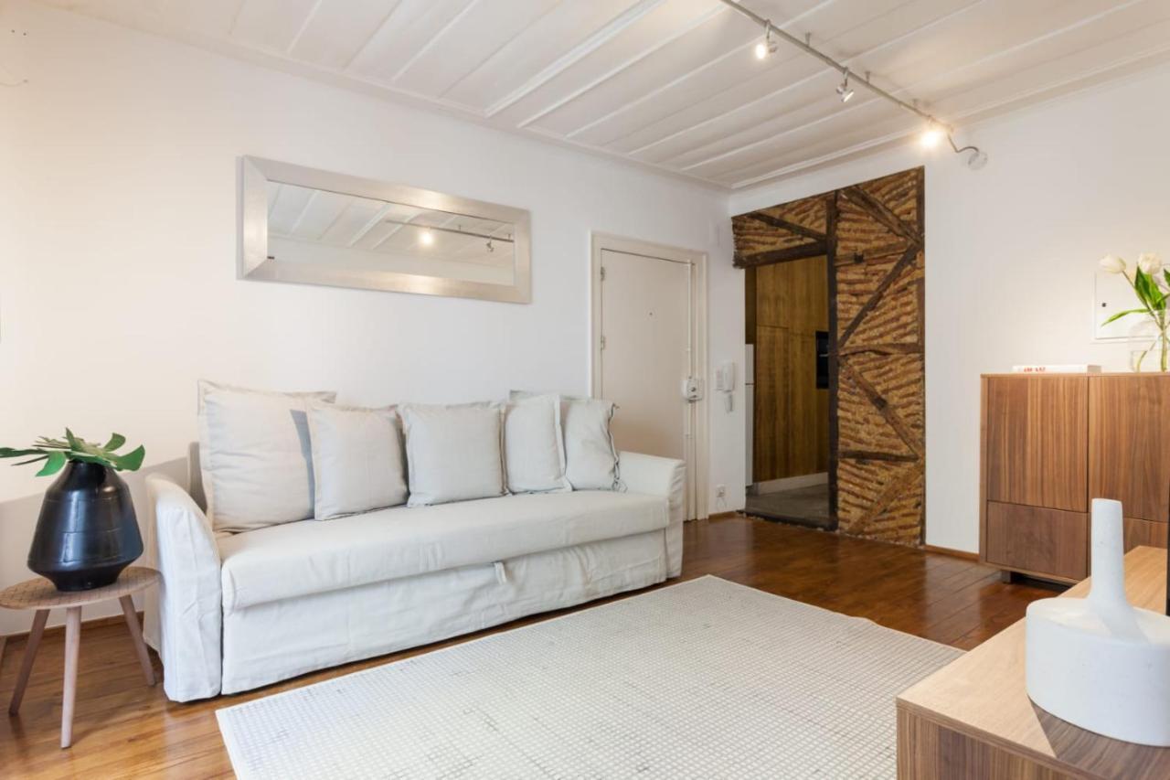 リスボンLiving Bairro Alto IIアパートメント エクステリア 写真