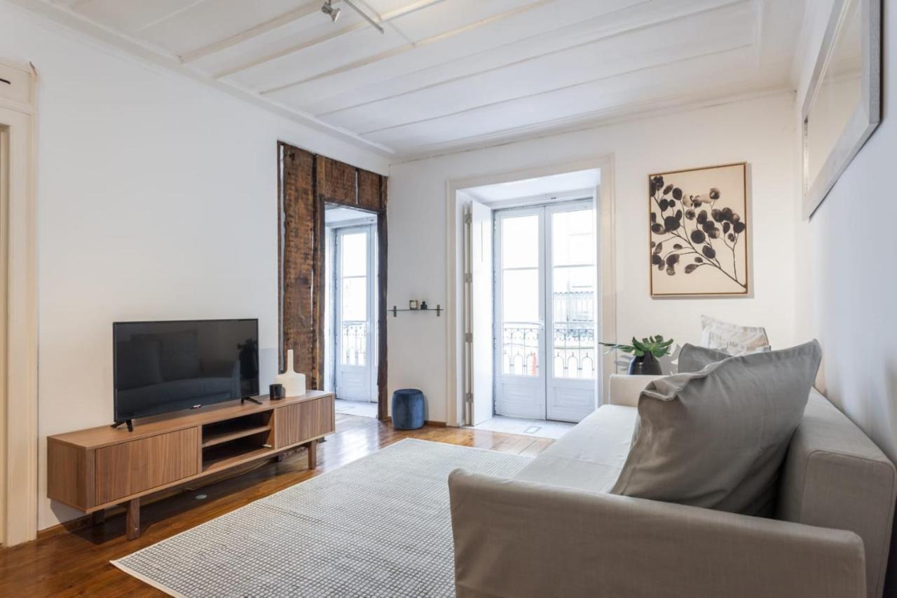 リスボンLiving Bairro Alto IIアパートメント エクステリア 写真
