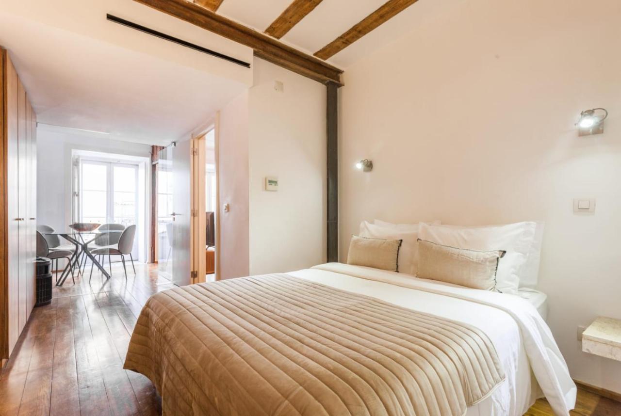 リスボンLiving Bairro Alto IIアパートメント エクステリア 写真